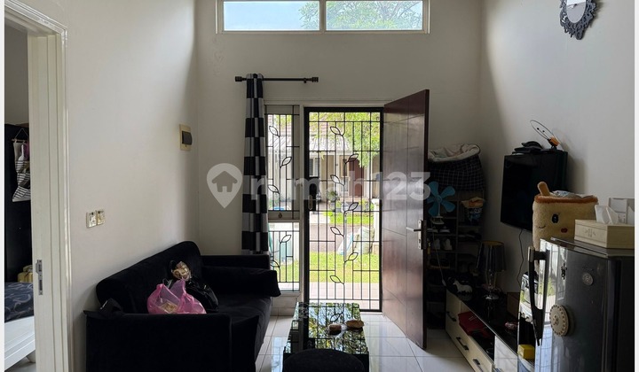 Dijual Rumah Cluster Bayu -Sindang Jaya Tangerang