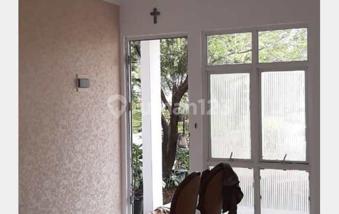 Garden-Facing House 8 Width - Eastern Cosmo, The Icon BSD South Tangerang 2