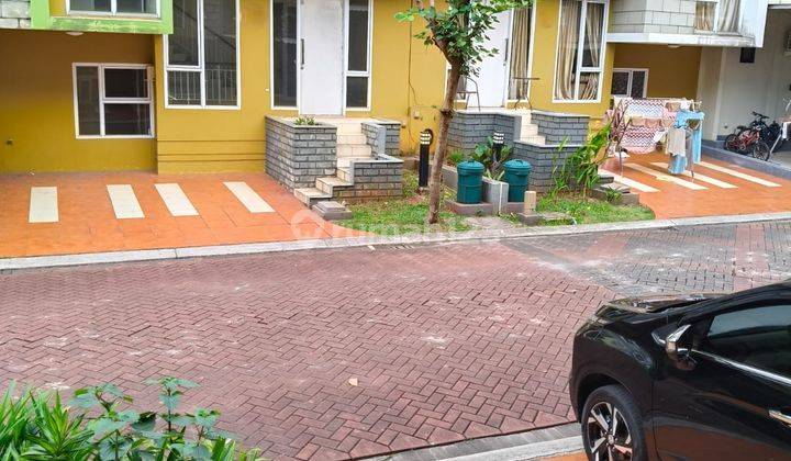 Rumah 2 Lantai Semi Furnished di Atlanta Village Gading Serpong  2