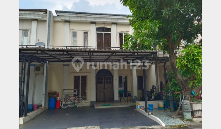 Dijual Cepat Rumah Full Renov- Cluster Modernland Tangerang Dijual Cepat Rumah Full Renov- Cluster Modernland Tangerang