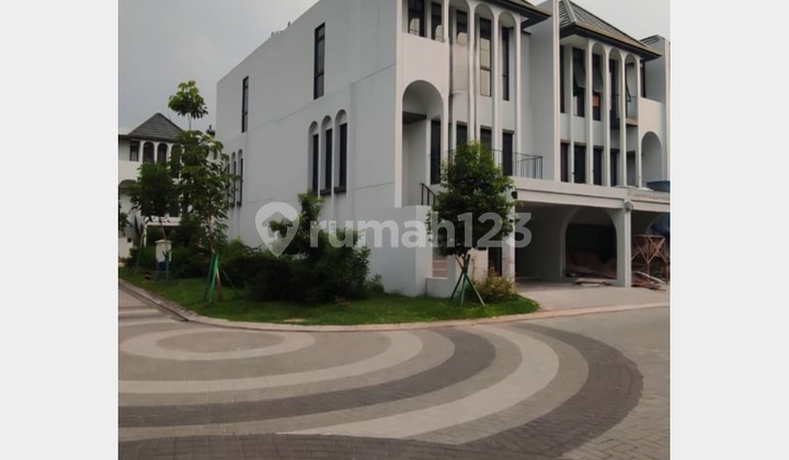 Rumah Cluster Aether Greenwich BSD City, Tangerang Selatan