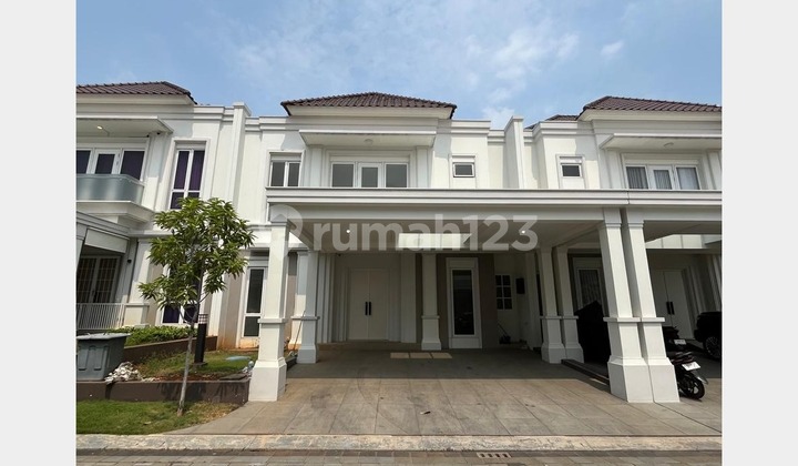 Quick Sale House Pasadena Residence Gading Serpong, Tangerang 1