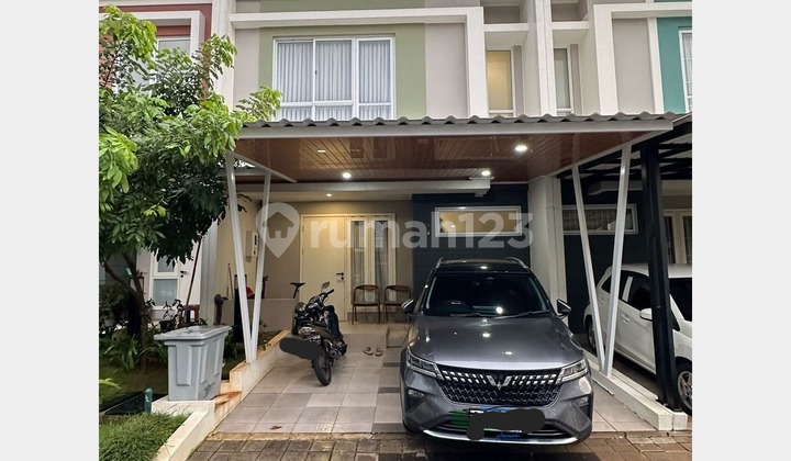 Quick Sale: Gading Serpong Agnesi Cluster House