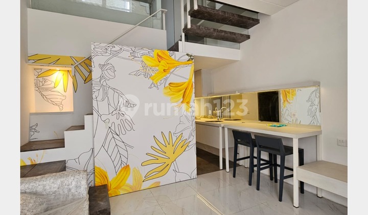 Rumah Minimalis Lebar 4 di Cluster Inspirahaus Tabebuya BSD