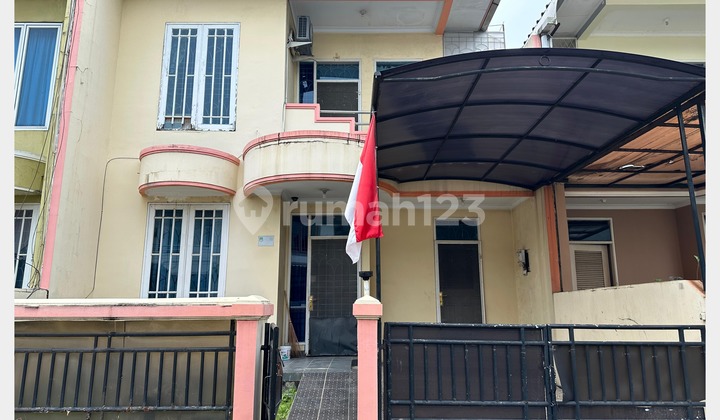 Perumahan Pulau Dewa Raya Modernland Tangerang