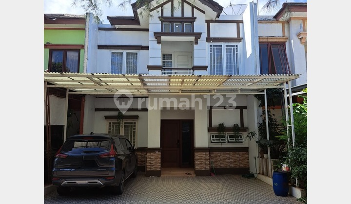 Rumah Cantik Modernland Cluster Pasadena, Tangerang, Banten Rumah Cantik Modernland Cluster Pasadena, Tangerang, Banten