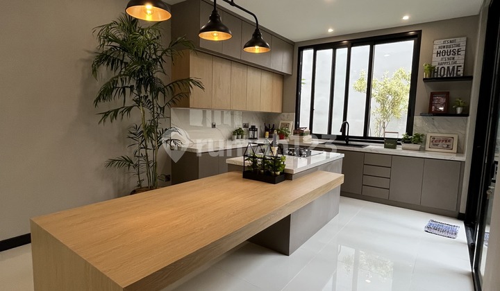 Rumah Siap Huni 2 Lantai Cluster Versailles BSD City Rumah Siap Huni 2 Lantai Cluster Versailles BSD City