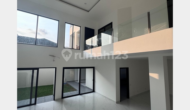 Rumah Baru, Deket Sekolah Al Azhar BSD - Puspita Loka, Tangerang Selatan 2