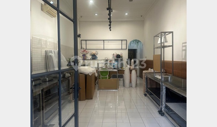 Dijual Ruko Jasmine Gading Serpong Tangerang Selatan