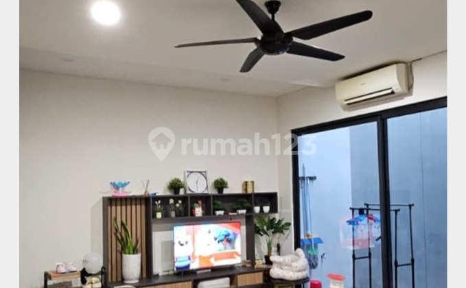 Rumah Lebar 8 Posisi Hoek - Chava, Tanakayu, BSD Tangerang Selatan 2
