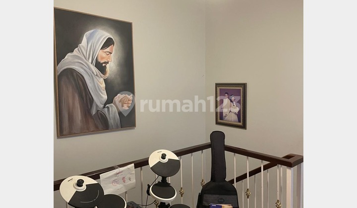 Rumah SHM - Serpong Regency Melati Mas