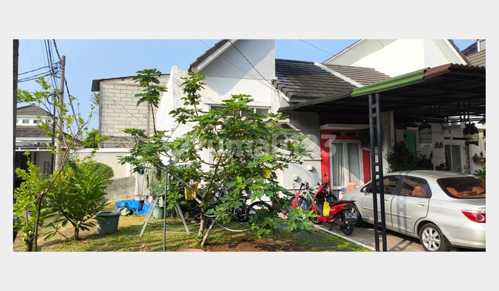 Rumah Nyaman Posisi Hook/Hoek- Cluster Neo Bintaro Rumah Nyaman Posisi Hook/Hoek- Cluster Neo Bintaro