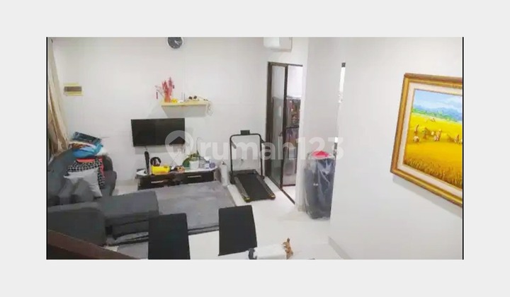 Precia The Eminent Cluster House BSD CITY Precia The Eminent Cluster House BSD CITY