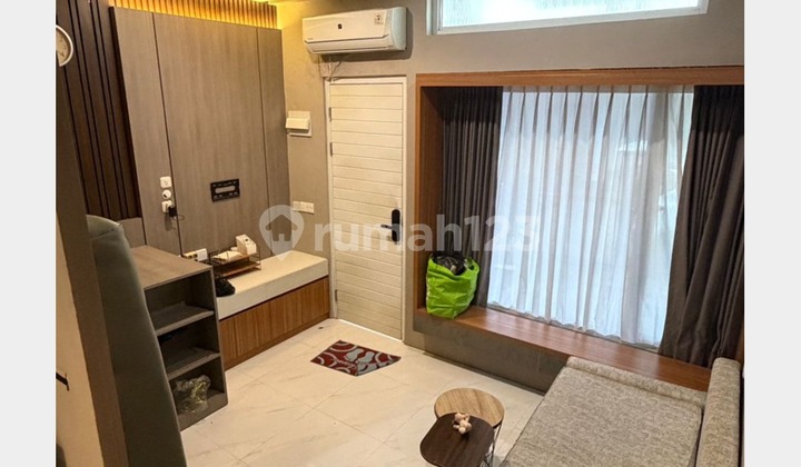 Rare Fully Furnished House - Tabebuya BSD City South Tangerang Rare Fully Furnished House - Tabebuya BSD City South Tangerang