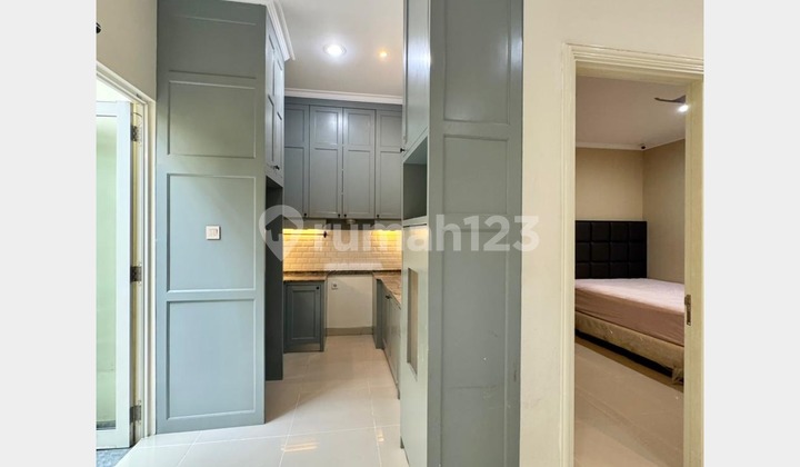 Rumah Lebar 8- Flamingo, The Spring Summarecon, Gading Serpong, Tangerang 2