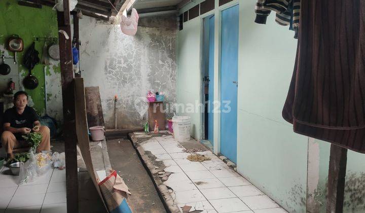 Dijual Rumah Hook Hitung Tanah Komplek Duta Bandara Tangerang 2