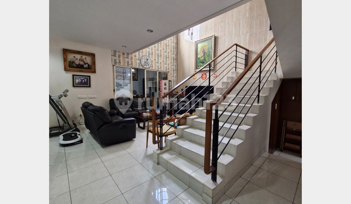 Rumah BSD The Green Cluster Blossom Ville Rumah BSD The Green Cluster Blossom Ville