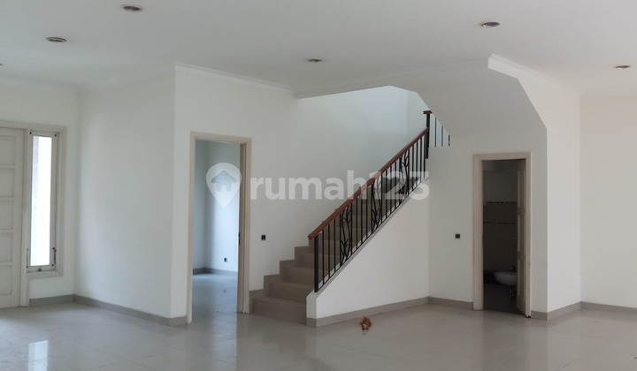 Rumah Hadap Barat di Gading Serpong Cluster Starling The Springs Rumah Hadap Barat di Gading Serpong Cluster Starling The Springs