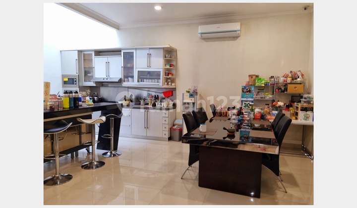 Rumah Cluster Pascal Gading Serpong Tangerang