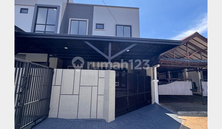 New House Griya Loka 1.3 BSD South Tangerang