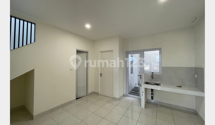 For Rent Semi Furnished House Cluster Martinez Symphonia Gading Serpong