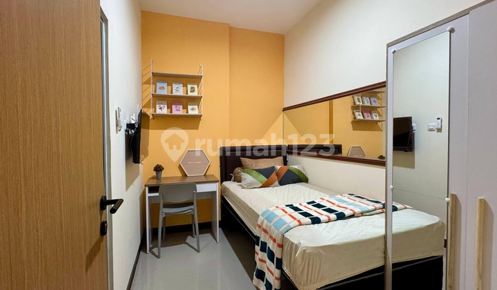 Kost Kos An 21Kamar - Tambora Luxury Residence Jakarta Barat