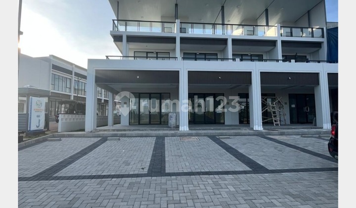 For Rent: Sorrento East Gading Serpong Shophouse, Tangerang