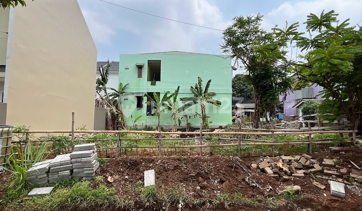 Tanah/Kavling Hook/Hoek/Huk Karawaci, Tangerang Tanah/Kavling Hook/Hoek/Huk Karawaci, Tangerang