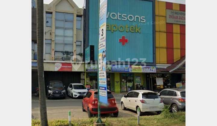 Dijual Ruko 3 Lantai Boulevard Gading Serpong Tangerang