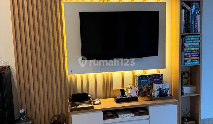 Disewakan Apartement Branz Type Studio Full Furnished Bsd City  2