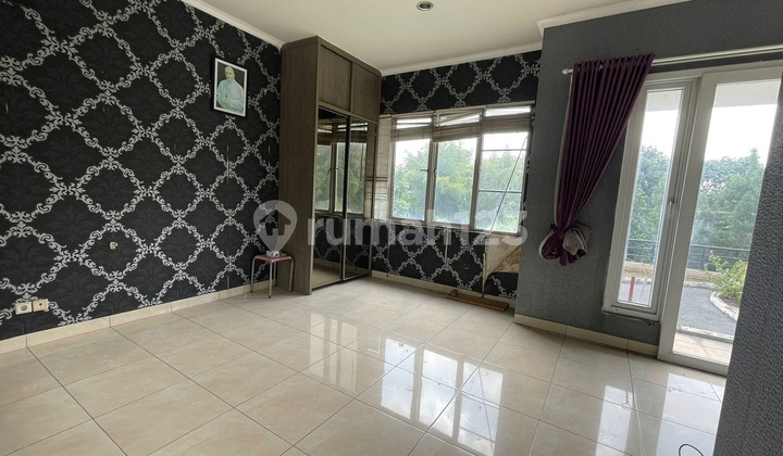 Ready-to-Live Home in Carribean Island Delatinos Cluster, BSD