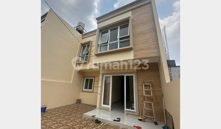 Northwest Facing House Gading Serpong Sector 7A 2