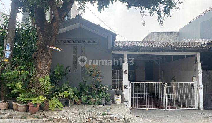 Rumah Murah Di JL.Medang Lestari Pagedangan  1