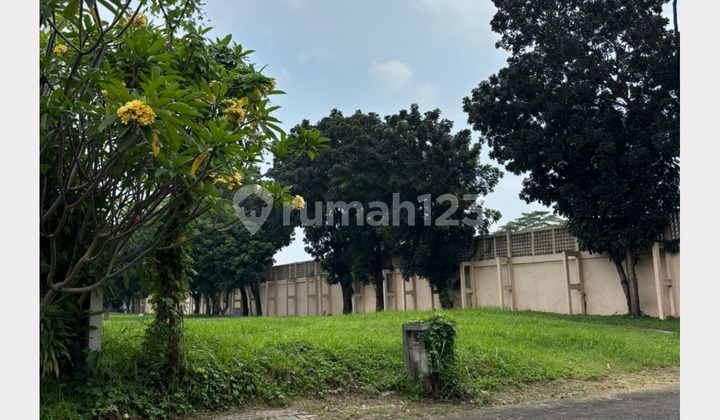 Jual Murah Tanah/Kavling Emerald Cove Lebar 18 - Gading Serpng, Tangerang Jual Murah Tanah/Kavling Emerald Cove Lebar 18 - Gading Serpng, Tangerang