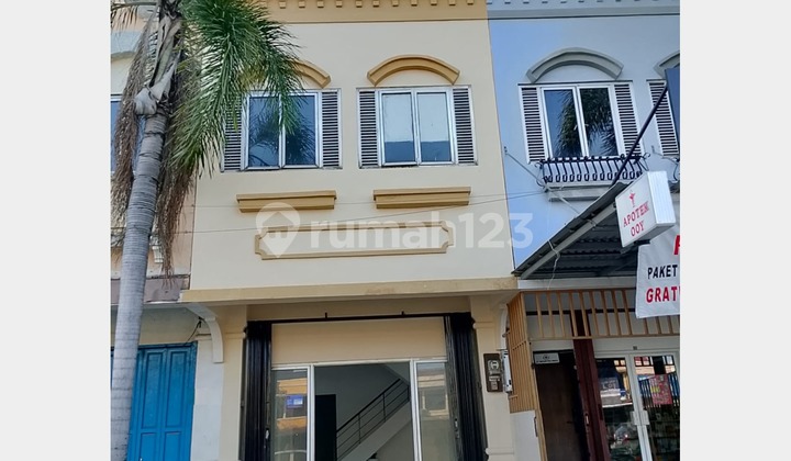 For Sale Santa Monica Shop House Gading Serpong, Tangerang