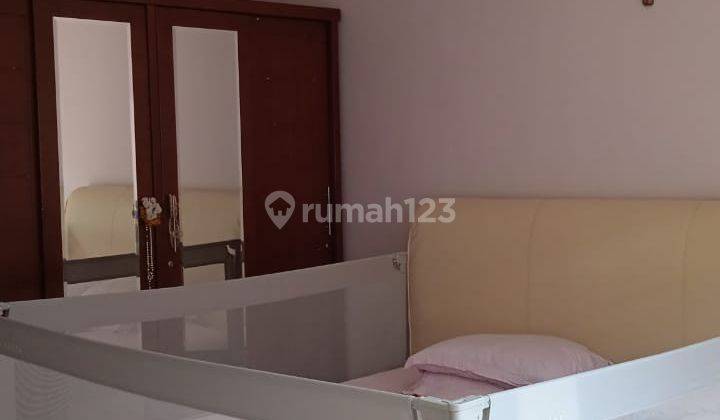 Rumah 2 Lantai Semi Furnished di Cluster Alicante Gading Serpong 2