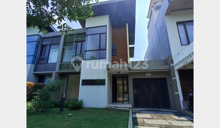 Rumah Cluster Divena The Avani BSD City, Tangerang Selatan Rumah Cluster Divena The Avani BSD City, Tangerang Selatan