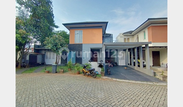Rumah Cluster Premier Park 1 Mderland Tangerang Rumah Cluster Premier Park 1 Mderland Tangerang