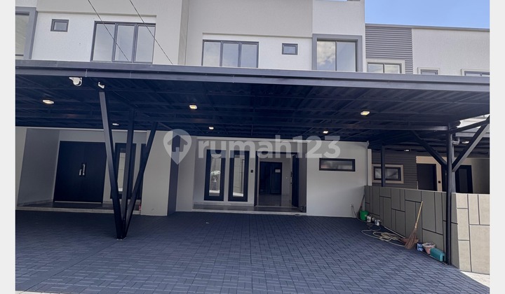 Rumah Baru Griyaloka Sektor 1.3 BSD Tangerang Selatan