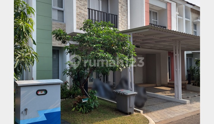 Dijual Cepat Rumah Cluster Verdi Symphonia Summarecon Gading Serpong