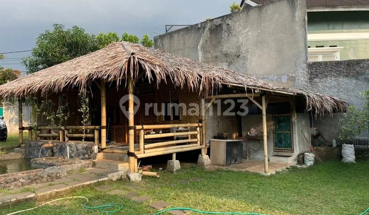 Dijual Tanah SHM Lokasi Strategis -  Pesanggrahan Jakarta Selatan