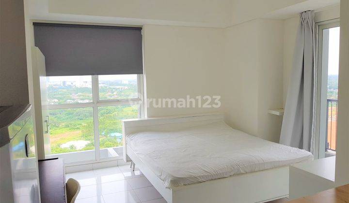 Apartement Casa De Parco 1 BR Type Studio Furnished Bagus 1