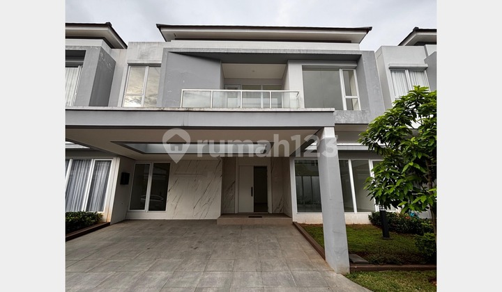 Rumah Bagus Lebar 12 - New Menteng Village, Gading Serpong