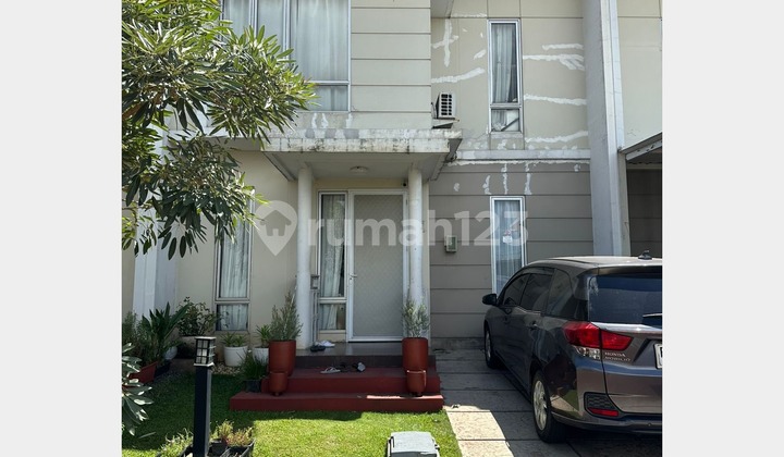 Rumah Cluster Carillo Residence Gading Serpong, Tangerang