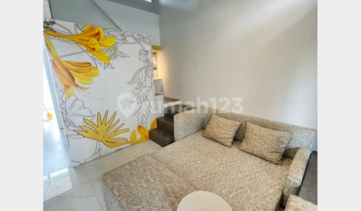 Furnished Inspirahaus Tabebuya Cluster House - BSD 2
