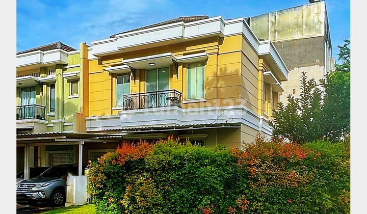 Dijual Cepat Rumah Gading Serpong Cluster Maxwell