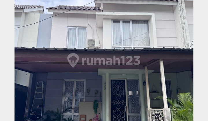 Rumah Cluster Amalfi Village Gading Serpong, Tangerang