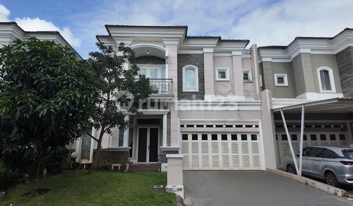 Rumah di Gading Serpong Cluster Emerald Phg