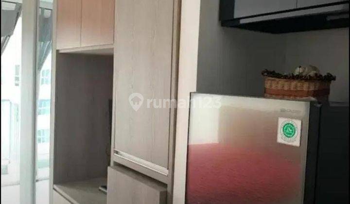 Dijual Murah Apartement Casa De Parco Type Studio 1 BR Furnished  2