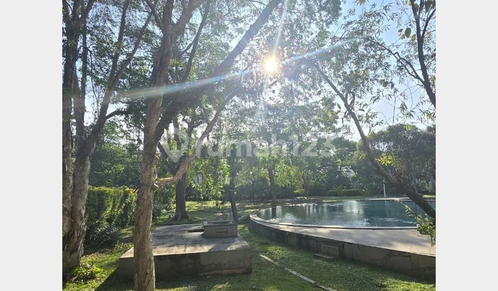 Rumah Langka Lokasi Sebelah Clunhouse-Sutera Mentari Alam Sutera 2